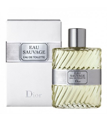 Dior Eau Sauvage Eau de Toilette 200ml.