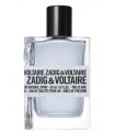 Zadig & Voltaire This Is Him Vibes Of Freedom Eau de Toilette 50ml.