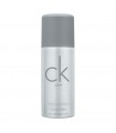 Calvin Klein CK One deodorant spray 150ml.