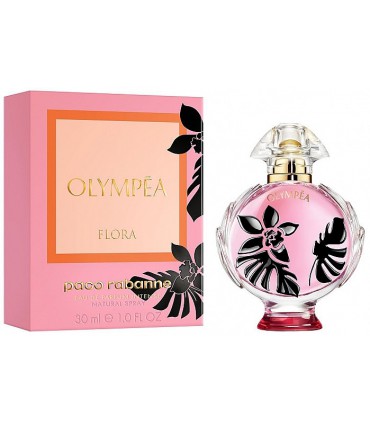 Paco Rabanne Olympea Flora Eau de Parfum Intense 30ml.