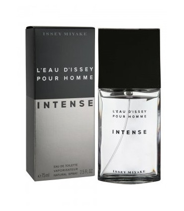 Issey Miyake L eau D Issey Pour Homme Intense Woda Toaletowa 125ml.