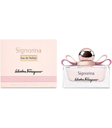 Salvatore Ferragamo Signorina Woda Perfumowana 100ml.