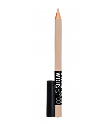 MAYBELLINE Colorshow Crayon Khol Liner 1,2g. 420 barely beige - kredka do oczu