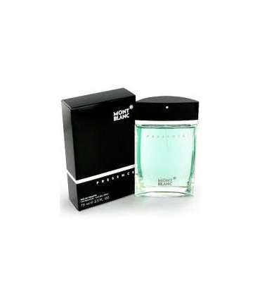 Mont Blanc Presence Homme Woda Toaletowa 75ml.
