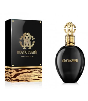 Roberto Cavalli Nero Assoluto Woda Perfumowana 50ml.