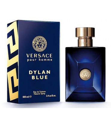 Versace Pour Homme Dylan Blue Woda Toaletowa 200ml.