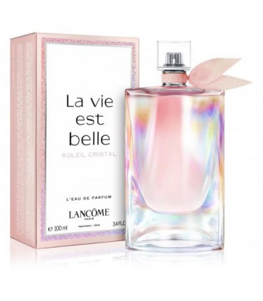 Lancome La Vie Est Belle L Eau de Parfum Soleil Cristal Woda Perfumowana 50ml.