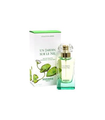 Hermes Un Jardin Sur Le Nil Woda Toaletowa 50ml.