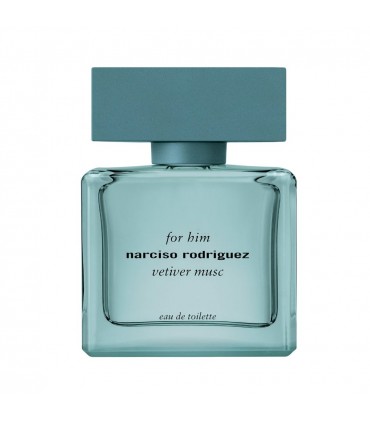 Narciso Rodriguez for Him Vetiver Musc Eau de Toilette 50ml.