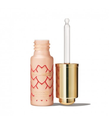 MAC Molten Meta Highlighter 14ml. Many Moons Aglow
