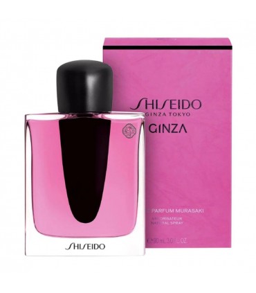 Shiseido Ginza Murasaki Eau de Parfum 90ml.
