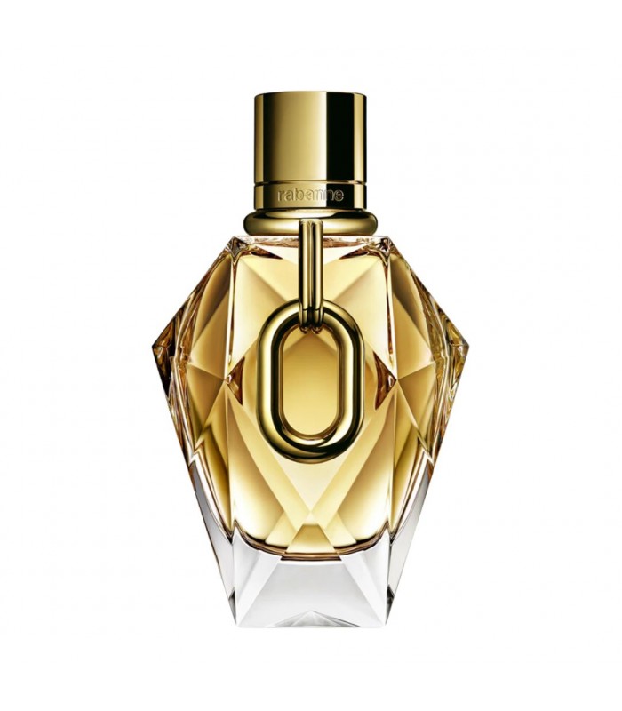 Paco Rabanne Million Gold for Her Eau de Parfum 90ml. Refillable Spray