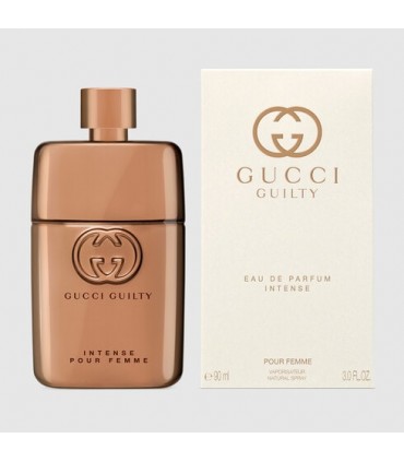 Gucci Guilty Eau de Parfum Intense 90ml.