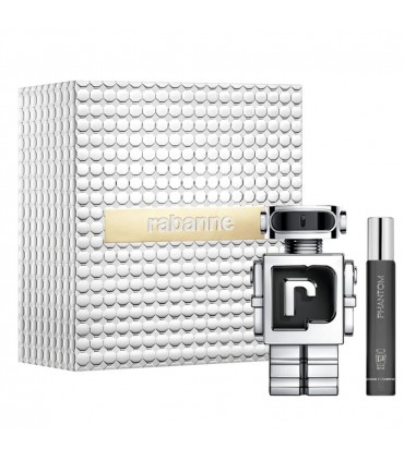 Paco Rabanne Phantom Eau de Toilette 100ml. + 20ml. EDT ZESTAW