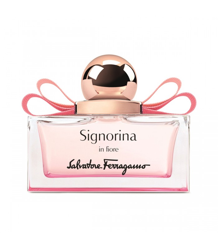 Salvatore Ferragamo Signorina In Fiore Woda Toaletowa 100ml. **