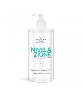 Farmona NIVELAZIONE Odświeżający krem do stóp 500ml.