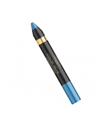 LOREAL Color Riche Eye Color Pencil 1,2g. 12 ocean blue - cień do oczu w kredce