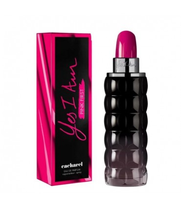 Cacharel Yes I Am Pink First Eau de Parfum 50ml.
