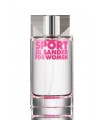 Jil Sander Sport Woman Eau de Toilette 100ml. UNBOX