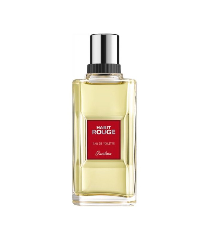 Guerlain Habit Rouge Eau de Toilette 100ml. UNBOX