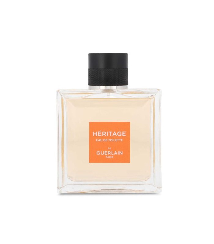 Guerlain Heritage Eau de Toilette 100ml. UNBOX