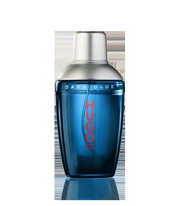 Hugo Boss Hugo Dark Blue Eau de Toilette 75ml. UNBOX