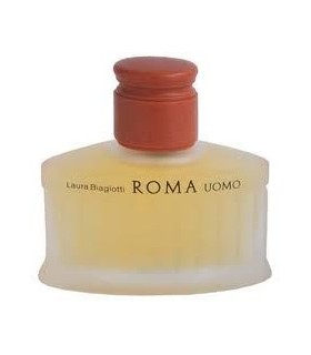 Laura Biagiotti Roma Uomo Woda Toaletowa 125ml. **
