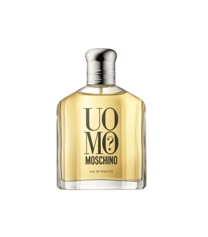 Moschino Uomo Eau de Toilette 125ml. UNBOX