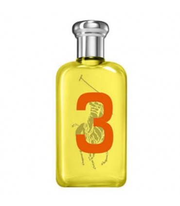 Ralph Lauren Big Pony Collection 3 for Woman Woda Toaletowa 100ml. FLAKON