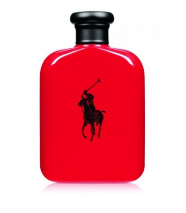 Ralph Lauren Polo Red Eau de Toilette 125ml. UNBOX