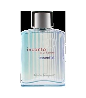 Salvatore Ferragamo Incanto Homme Essential Woda Toaletowa 100ml. FLAKON