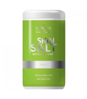 Farmona SKIN SALT EXTRACT PEAR Sól do kapieli stóp 1400g.