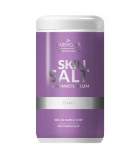 Farmona SKIN SALT AROMATIC PLUM Sól do kapieli stóp 1400g.