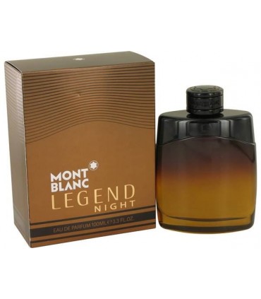 Mont Blanc Legend Night Homme Woda Perfumowana 100ml.