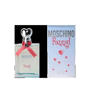 Moschino Funny Eau de Toilette 100ml.