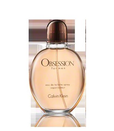 Calvin Klein Obsession for Men Eau de Toilette 125ml. UNBOX