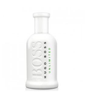 Hugo Boss Boss Bottled Unlimited Eau de Toilette 100ml. UNBOX