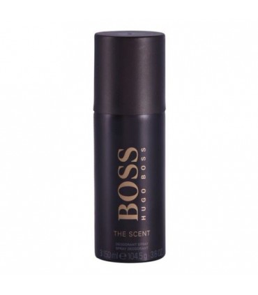 Hugo Boss Boss The Scent deodorant spray 150ml.