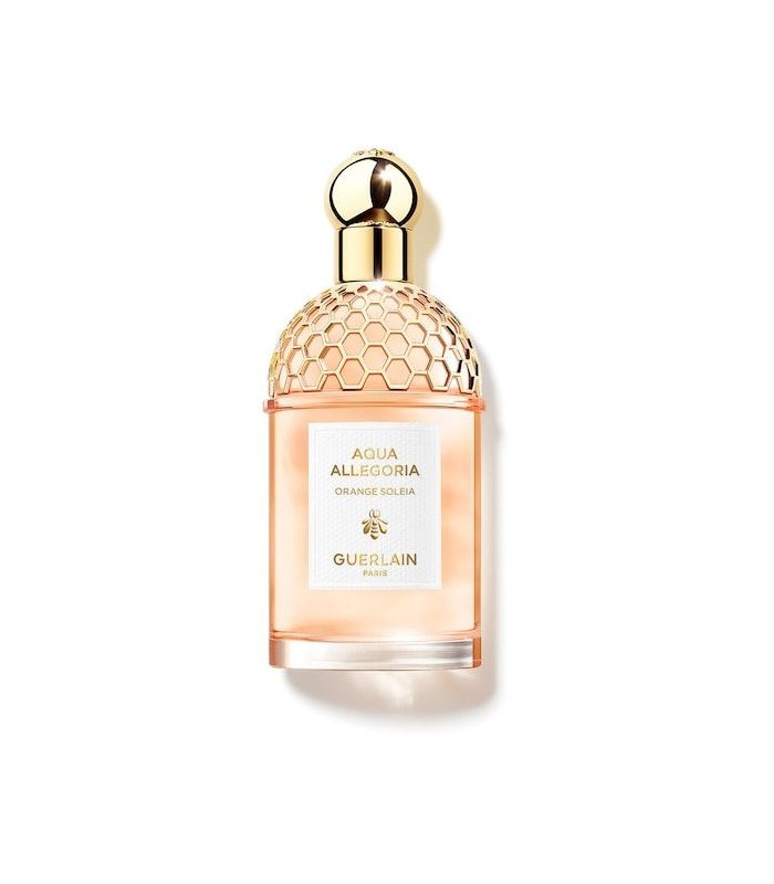 Guerlain Aqua Allegoria Orange Soleia Eau de Toilette 125ml. UNBOX