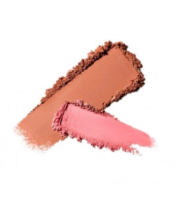 MAC By Richard Quinn Powder Blush Duo Sunset Boulevard 10g.