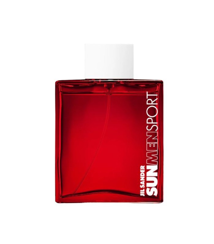 Jil Sander Sun Men Sport Eau de Toilette 75ml. UNBOX