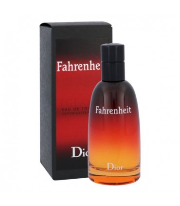 Dior Fahrenheit Eau de Toilette 50ml.