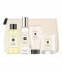 Jo Malone Little Luxuries Collection SET: English Pear & Freesia Cologne Eau de Cologne 30ml. + Wood Sage & Sea Salt Body and Ha