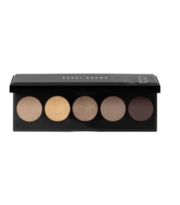 Bobbi Brown Smokey Nudes Eye Shadow Palette 10g.