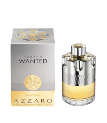 Azzaro Wanted Woda Toaletowa 100ml.