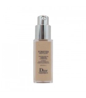 DIOR Forever Skin Glow 24h Wear Radiant Foundation SPF 20 20ml. 1N Neutral UNBOX