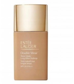 ESTEE LAUDER Double Wear Sheer Long Wear Makeup SPF 20 30ml. 4N1 Shell Beige