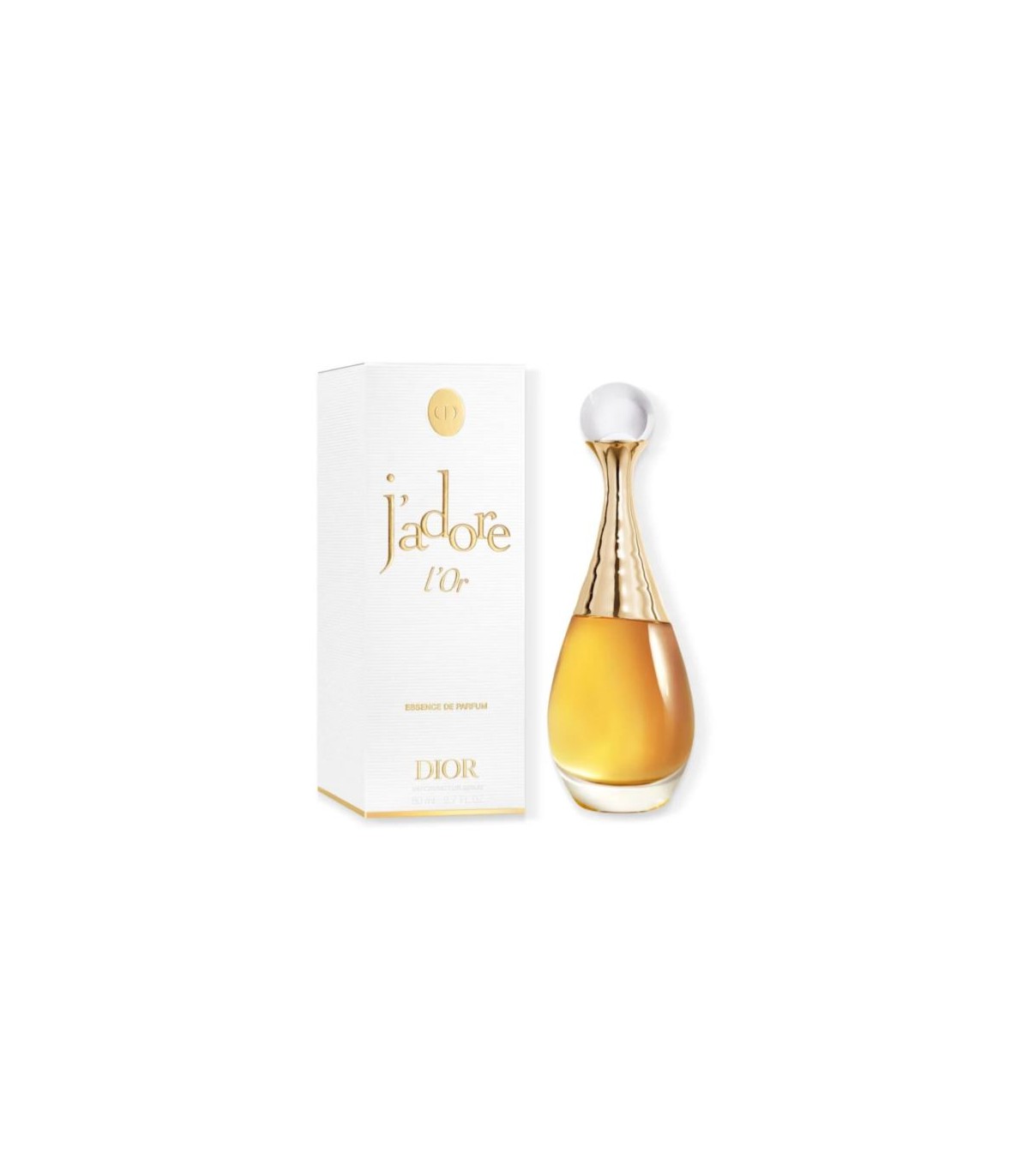 Dior Jadore L'Or Essence de Parfum 80ml. (2023)