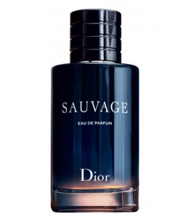 Dior Sauvage Eau de Parfum 100ml. Refillable spray