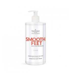 Farmona SMOOTH FEET Nawilżąjacy krem do stóp 500ml.